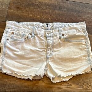 7FAM cutoff shorts